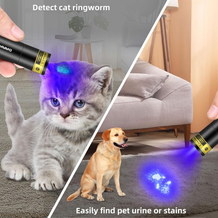 DARKBEAM UV Flashlight Combo - Image 6