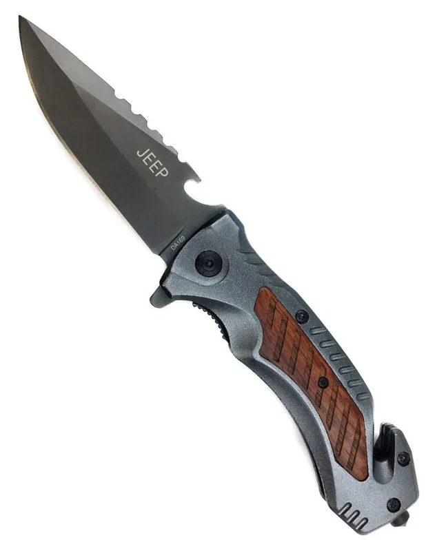 Jeep Pocket Knife - Image 6