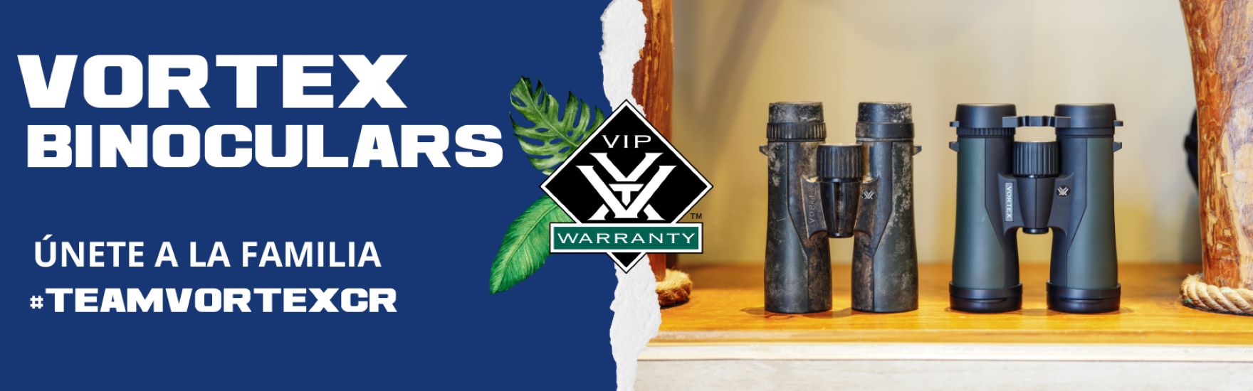 Vortex Outdoor Center Warranty