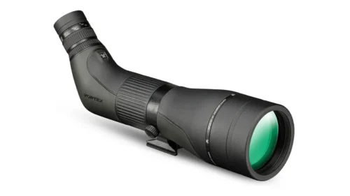 Vortex Crossfire® HD 20–60x80 Spotting Scope (Angled)
