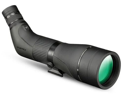 Vortex Crossfire® HD 20–60x80 Spotting Scope (Angled)