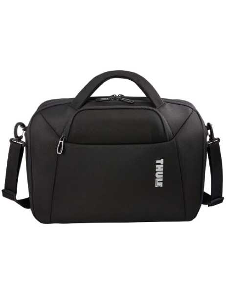 Thule Accent Briefcase 17L – Black - Vortex Outdoor Center
