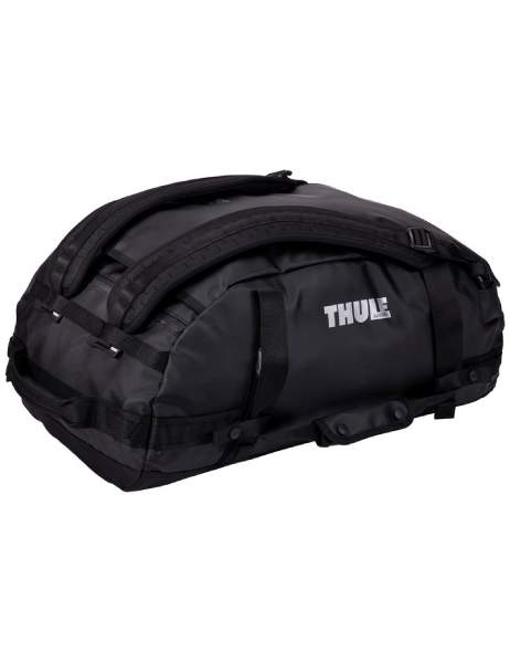 Thule Chasm Duffel Bag & Backpack 40L - Black