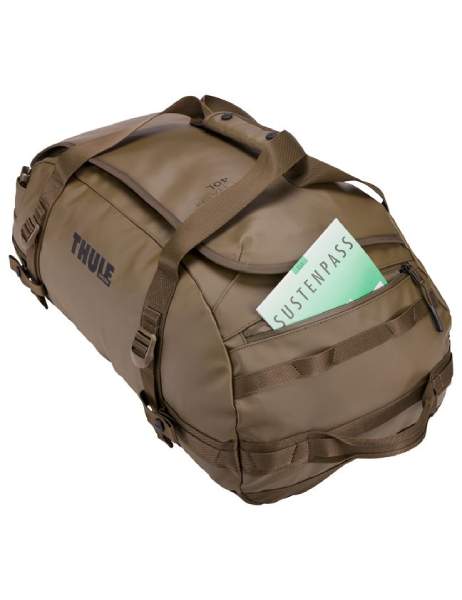 Thule Chasm Duffel Bag Backpack 40L – Limited Edition - Vortex