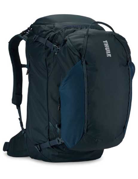 Thule Landmark Travel Pack 70L – Darkest Blue