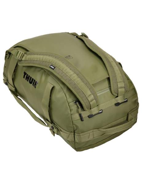 Thule Chasm Duffel Backpack 40L – Olivine - Vortex