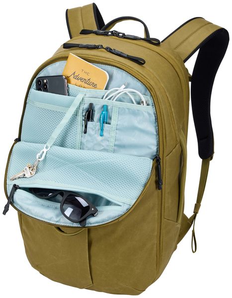 Thule Aion Travel Backpack 28L – Nutria - Image 3