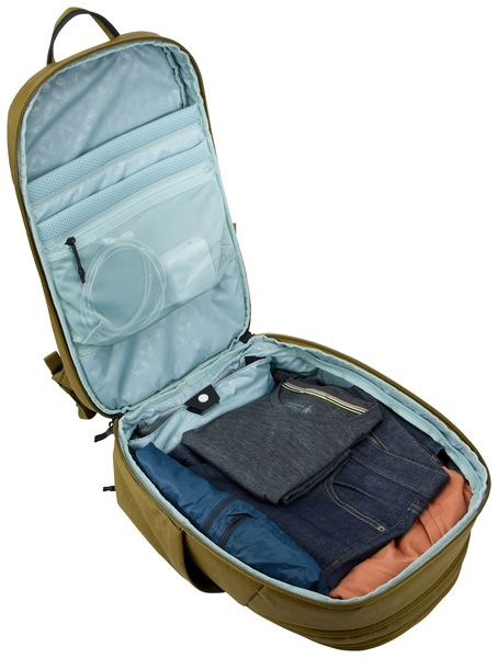 Thule Aion Travel Backpack 28L – Nutria - Image 6