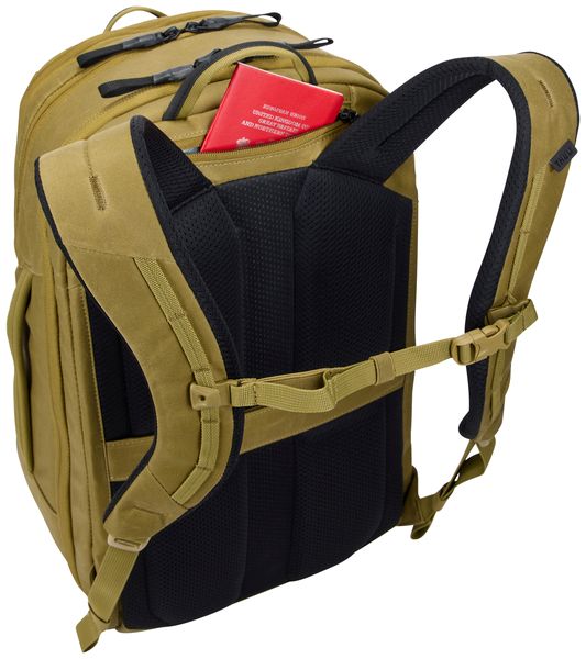 Thule Aion Travel Backpack 28L – Nutria - Image 8