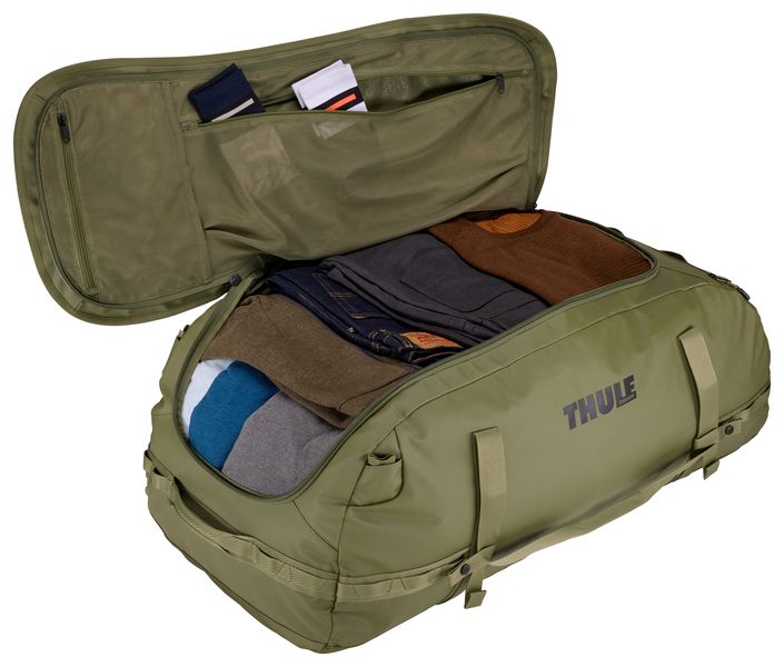 Thule Chasm Duffel 130L – Olivine - Image 5