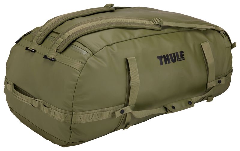 Thule Chasm Duffel 130L – Olivine - Image 7