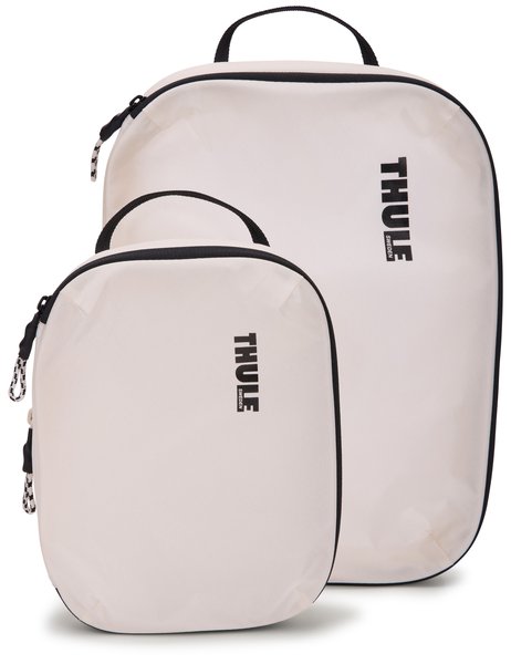 Thule Compression Packing Cube Set – White