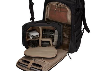 Thule Covert Camera Backpack 24L – Black - Image 5