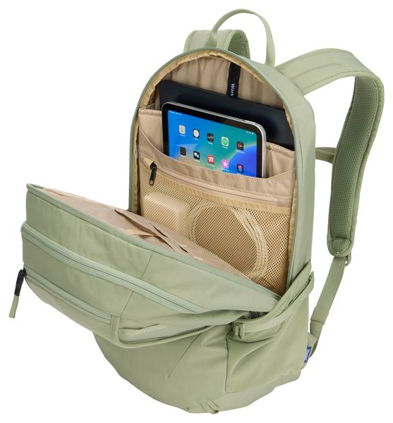 Thule EnRoute Backpack 23L – Quiet Green - Image 10