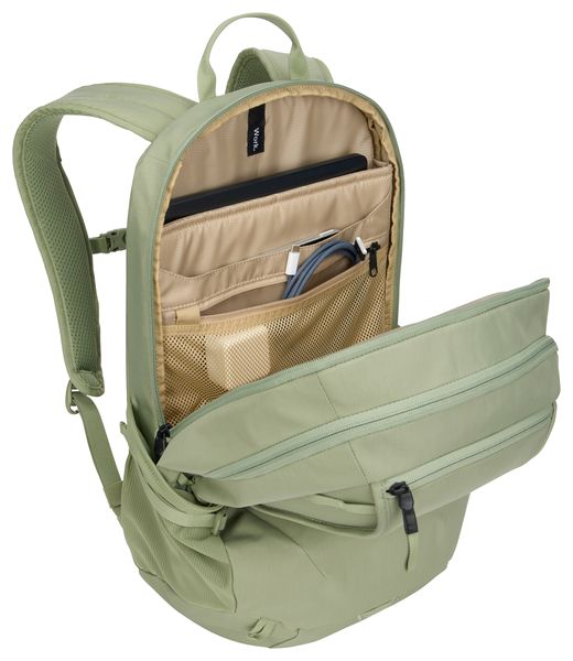 Thule EnRoute Backpack 23L – Quiet Green - Image 4