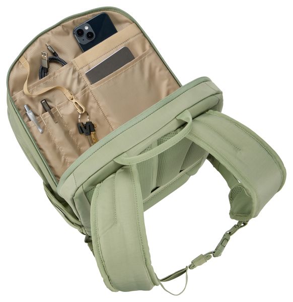 Thule EnRoute Backpack 23L – Quiet Green - Image 5