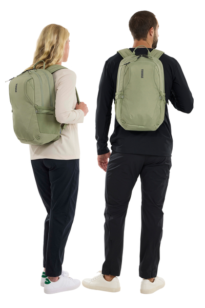 Thule EnRoute Backpack 23L – Quiet Green - Image 7
