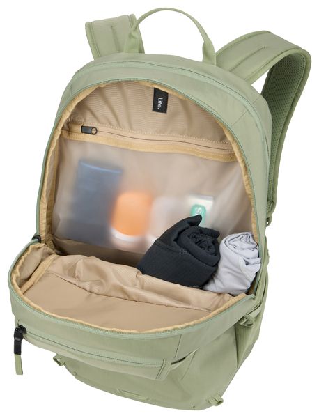 Thule EnRoute Backpack 23L – Quiet Green - Image 8