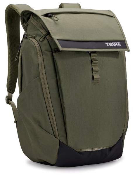Thule Paramount Laptop Backpack 27L - Soft Green