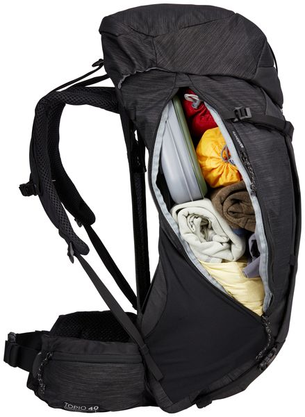 Thule Topio Backpack 40L – Black - Image 11