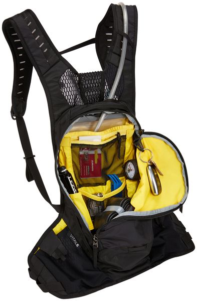 Thule Vital Hydration Backpack 6L – Black - Image 3