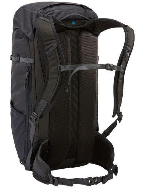 Thule AllTrail X 25L Backpack – Obsidian - Image 2