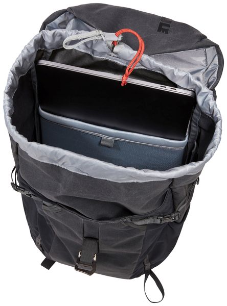 Thule AllTrail X 25L Backpack – Obsidian - Image 6