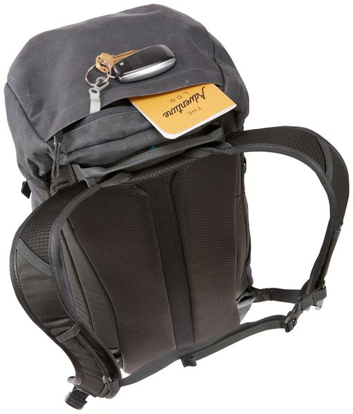 Thule AllTrail X 25L Backpack – Obsidian - Image 9