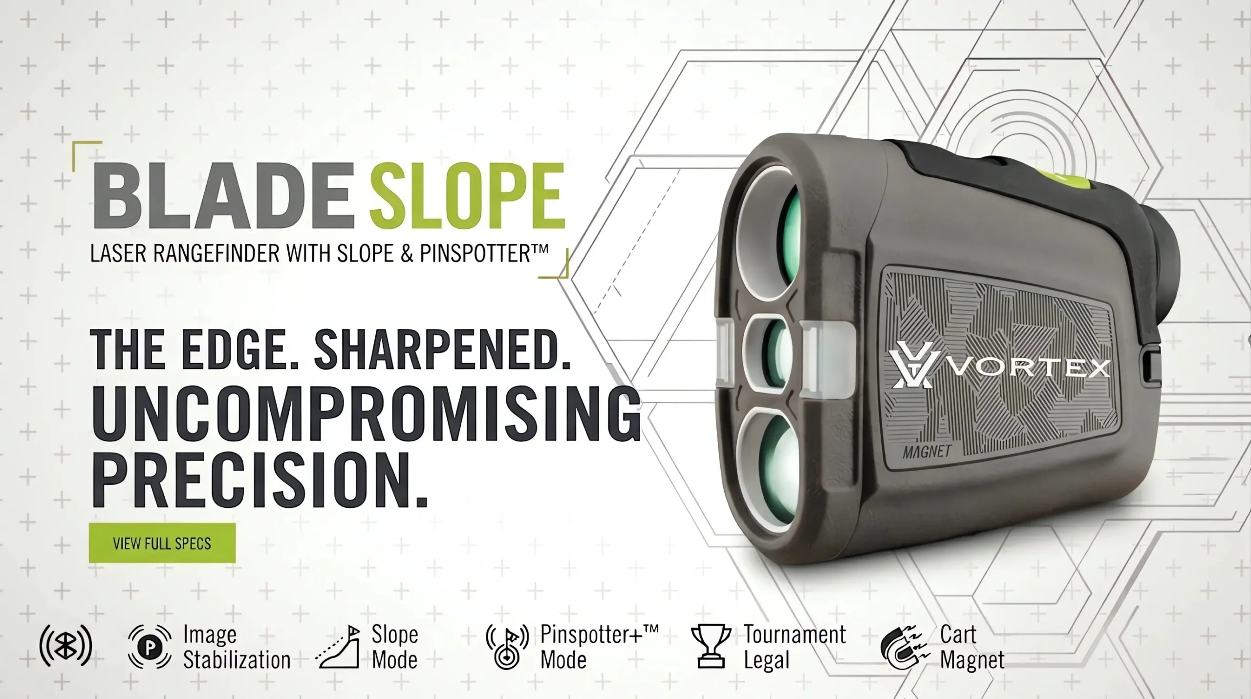 Blade Slope Rangefinder