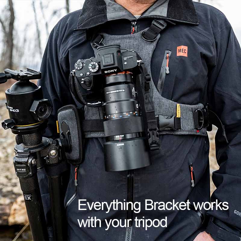 Cotton Carrier CCS Everything Accessory Bracket - Image 2