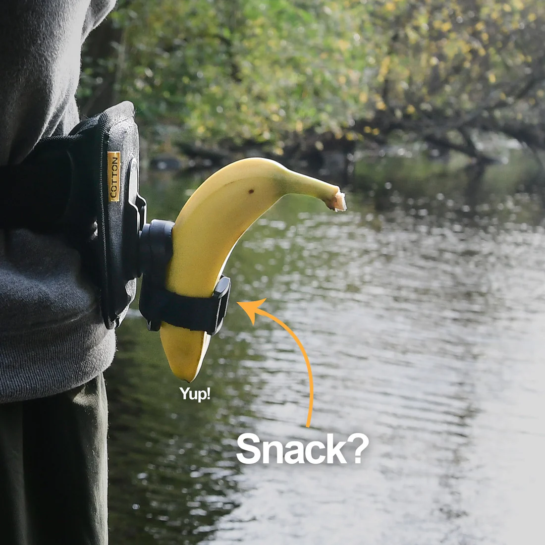 Cotton Carrier CCS Everything Accessory Bracket - Image 8