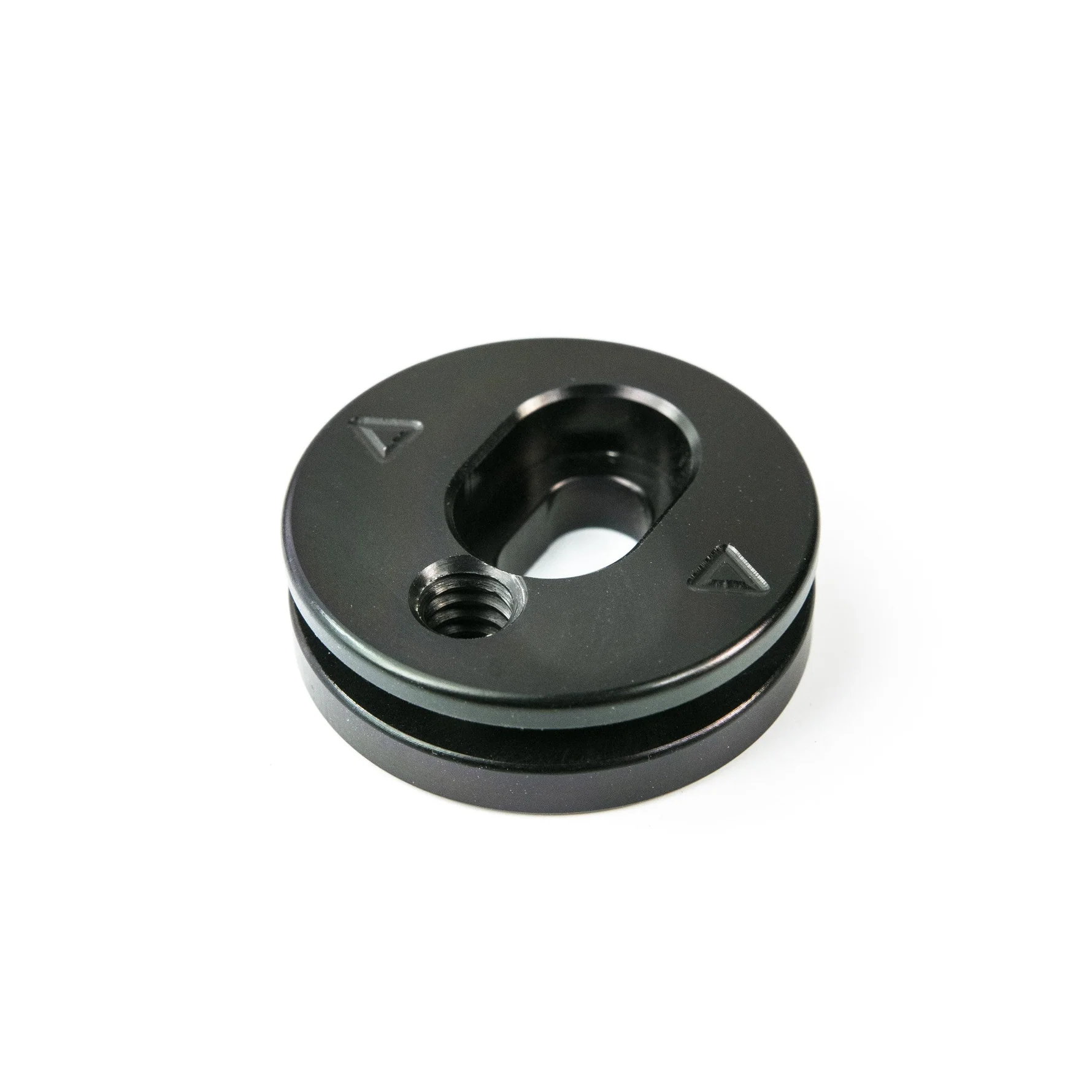 Cotton Carrier CCS Hub – Flat Aluminum Replacement Hub