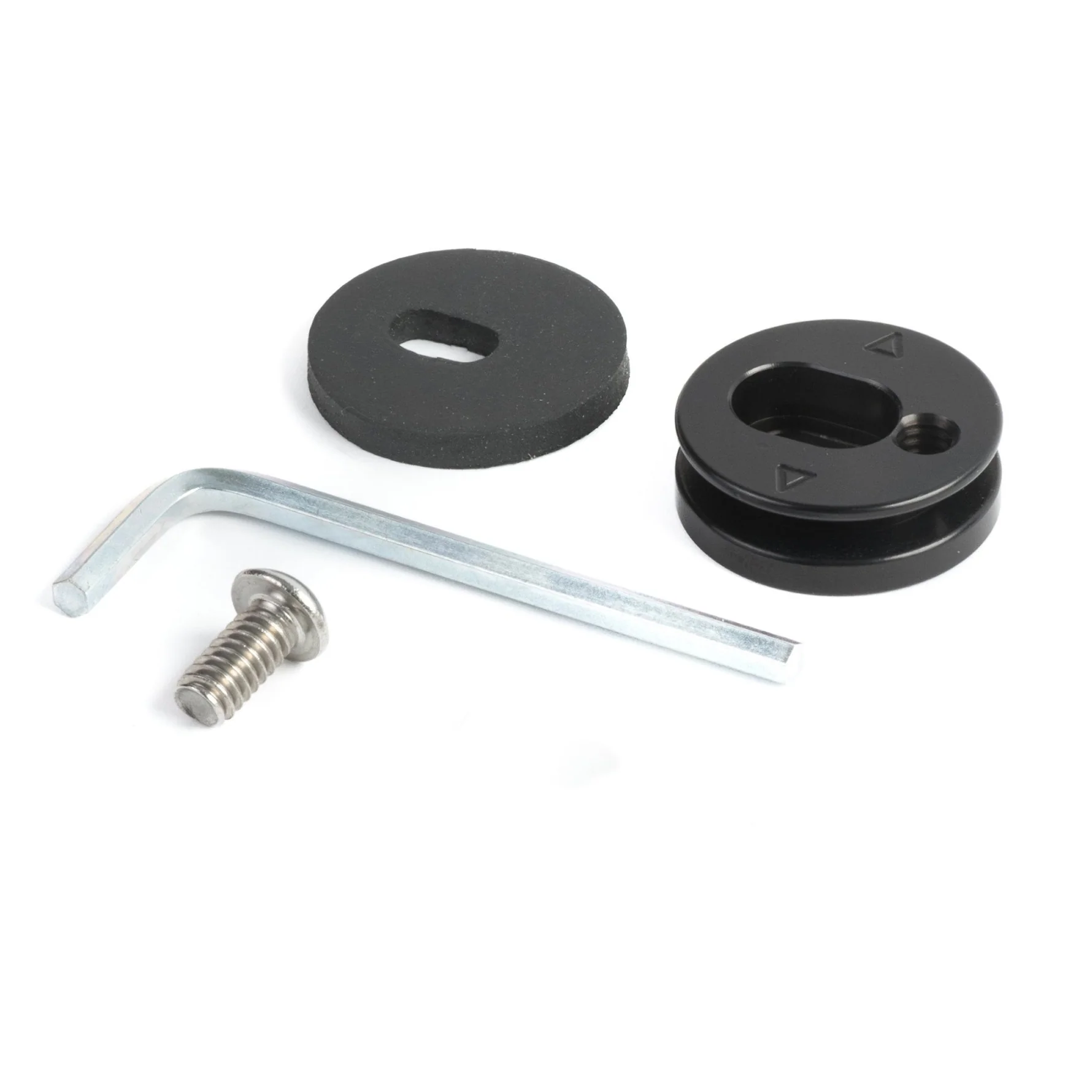 Cotton Carrier CCS Flat Aluminum Replacement Hub - Image 2