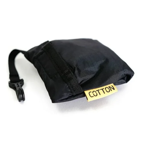 Cotton Carrier CCS G3 Camera Rain Cover – Black