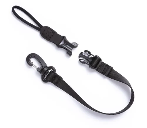 Cotton Carrier Quick Release Tether – Backup Safety Tether