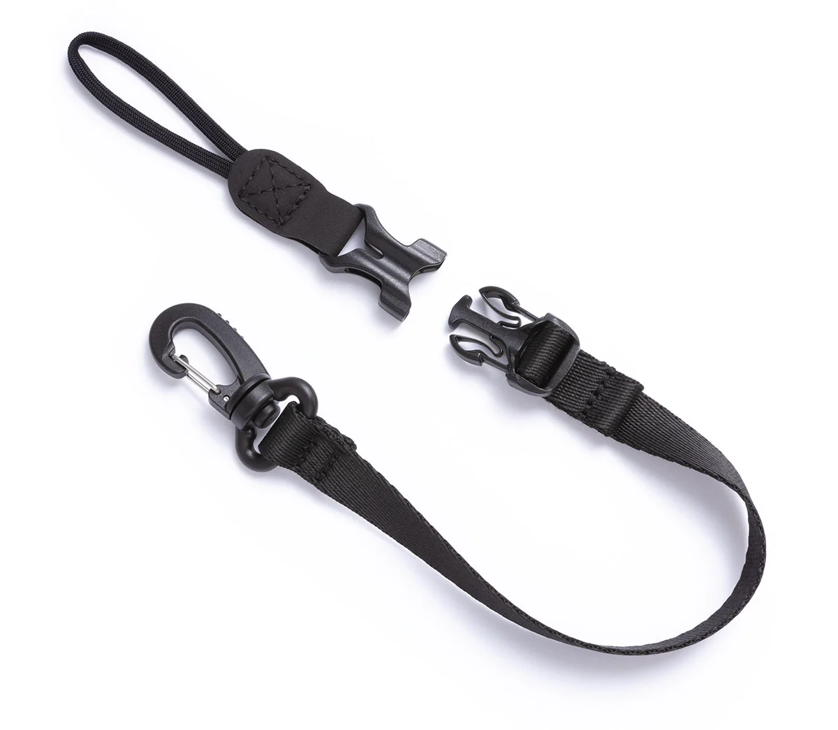 Cotton Carrier Quick Release Tether – Backup Safety Tether