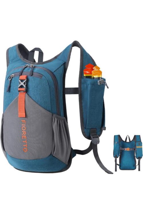 FIORETTO 10L Hiking Backpack – Turquoise