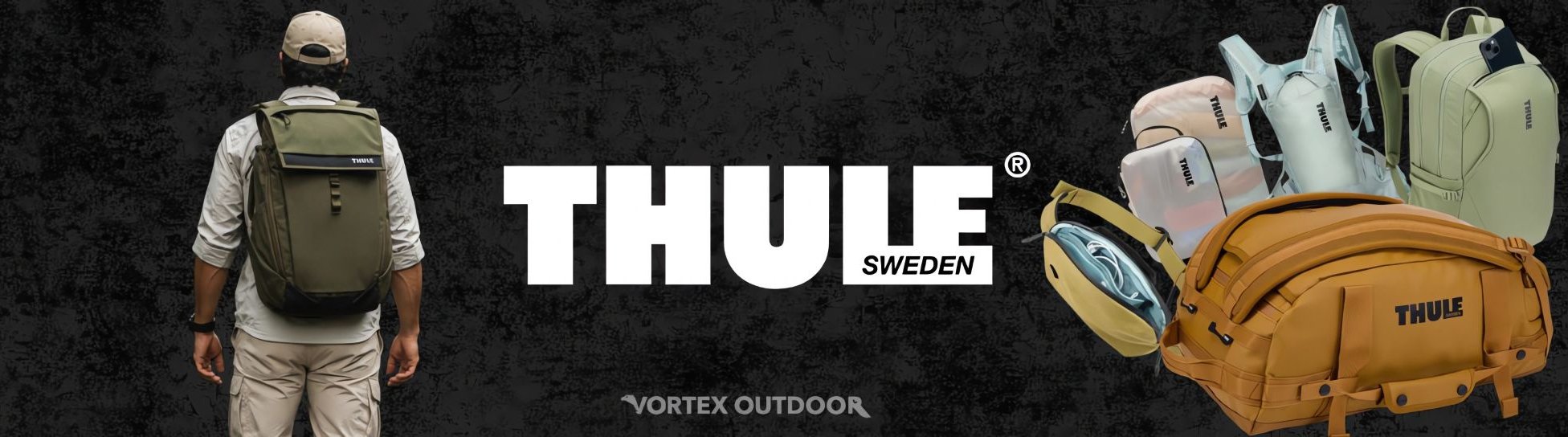 Thule Backpacks and Bags