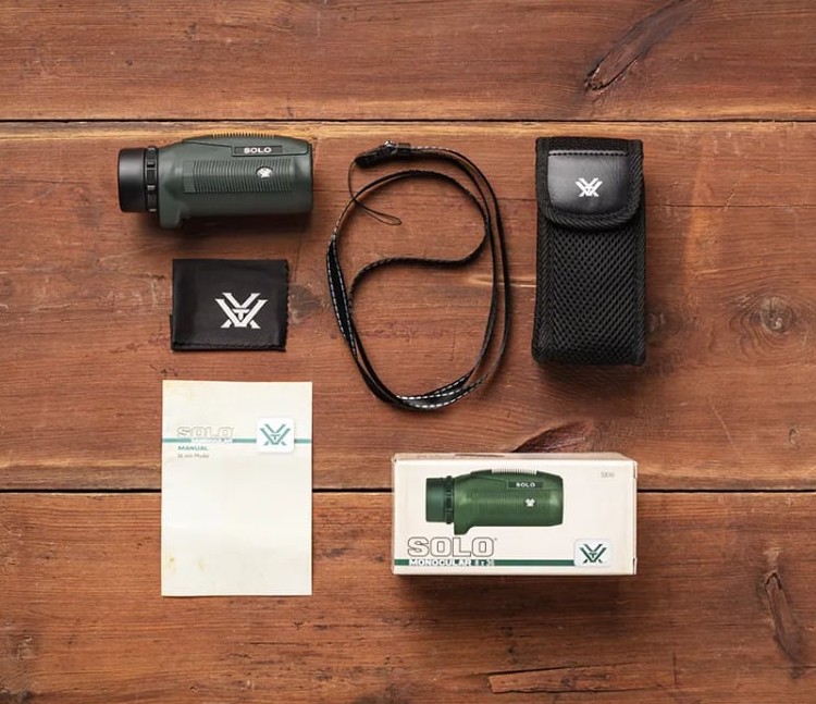 Vortex Solo® Monocular 8x36 - Image 4