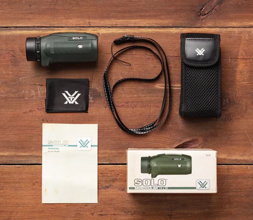Vortex Solo® 10x36 Monocular - Image 4
