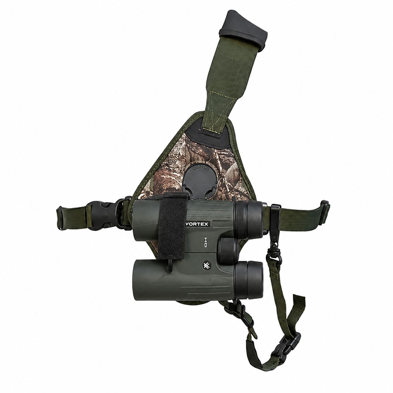 SKOUT G2 Binocular Sling Harness – Realtree Xtra Camo
