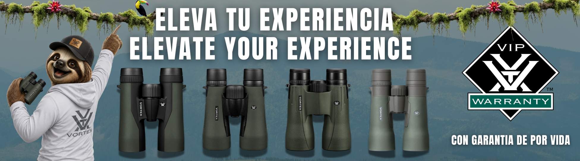 Vortex Binoculars Costa Rica