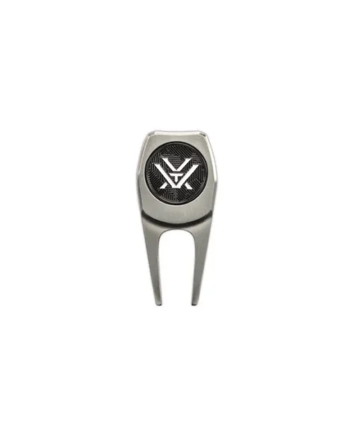Vortex Center Cut Camo Divot Tool - Fixed-Prong Design