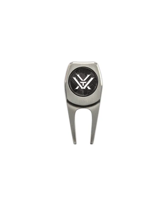 Vortex Center Cut Camo Divot Tool - Fixed-Prong Design