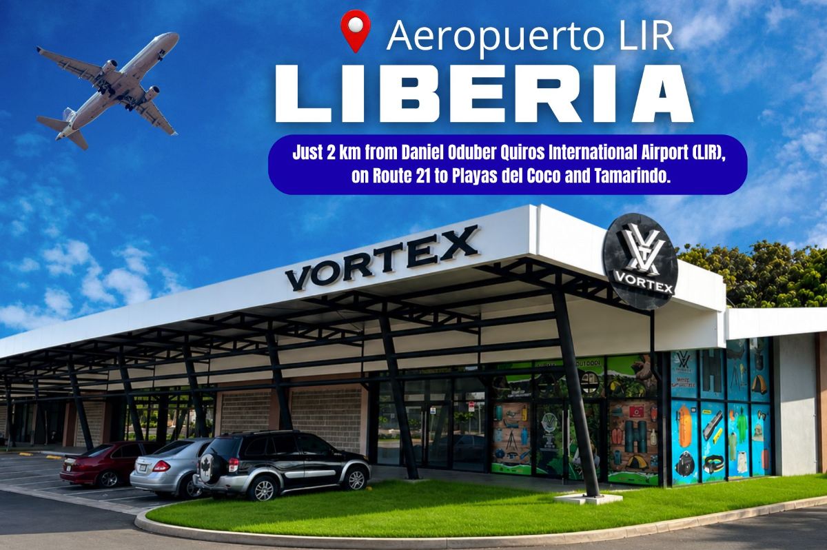Vortex Liberia