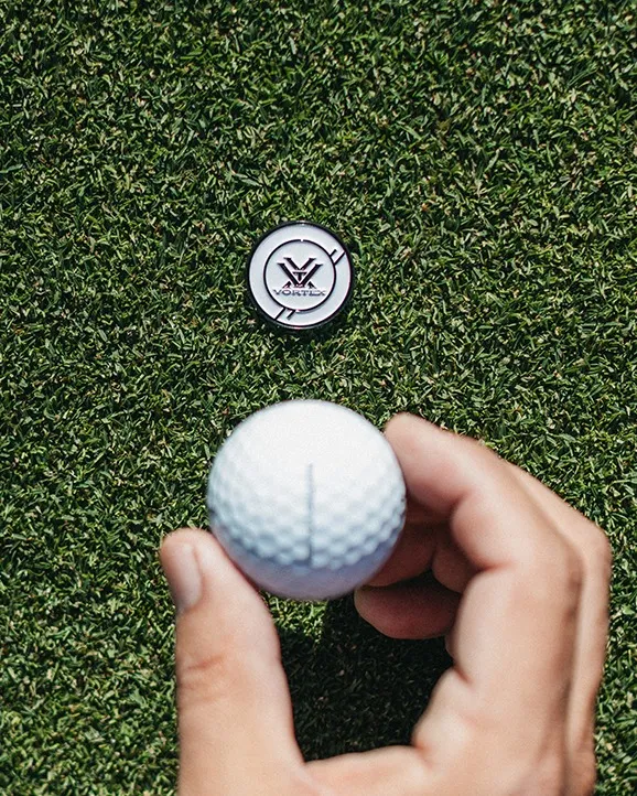 Vortex Variety Ball Marker 3 Pack