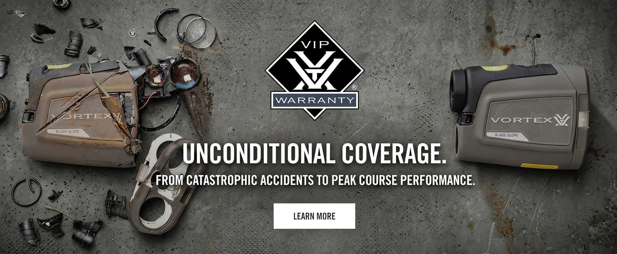 Vortex VIP Warranty