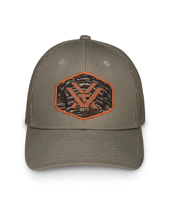 Vortex Boss Tom Patch Cap - Image 2