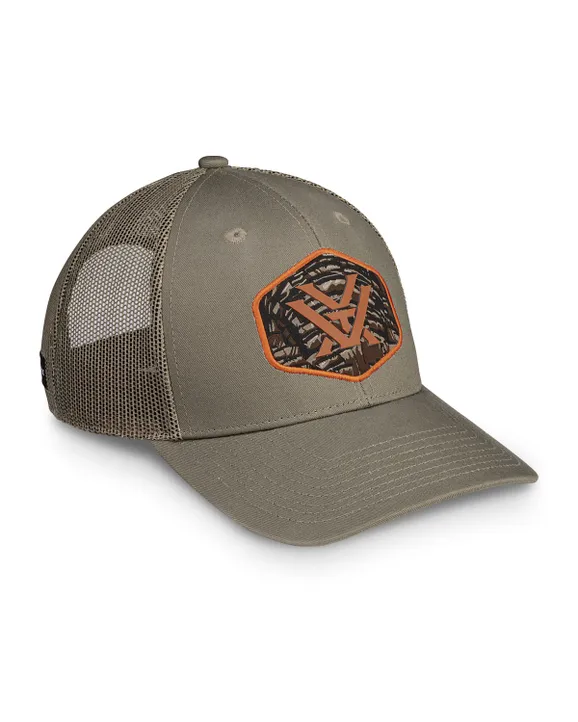 Vortex Boss Tom Patch Cap - Image 3