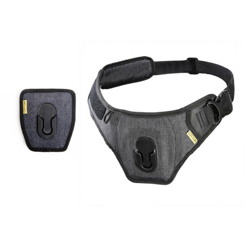 Cotton Carrier SlingBelt Carrying System for 2 Cameras